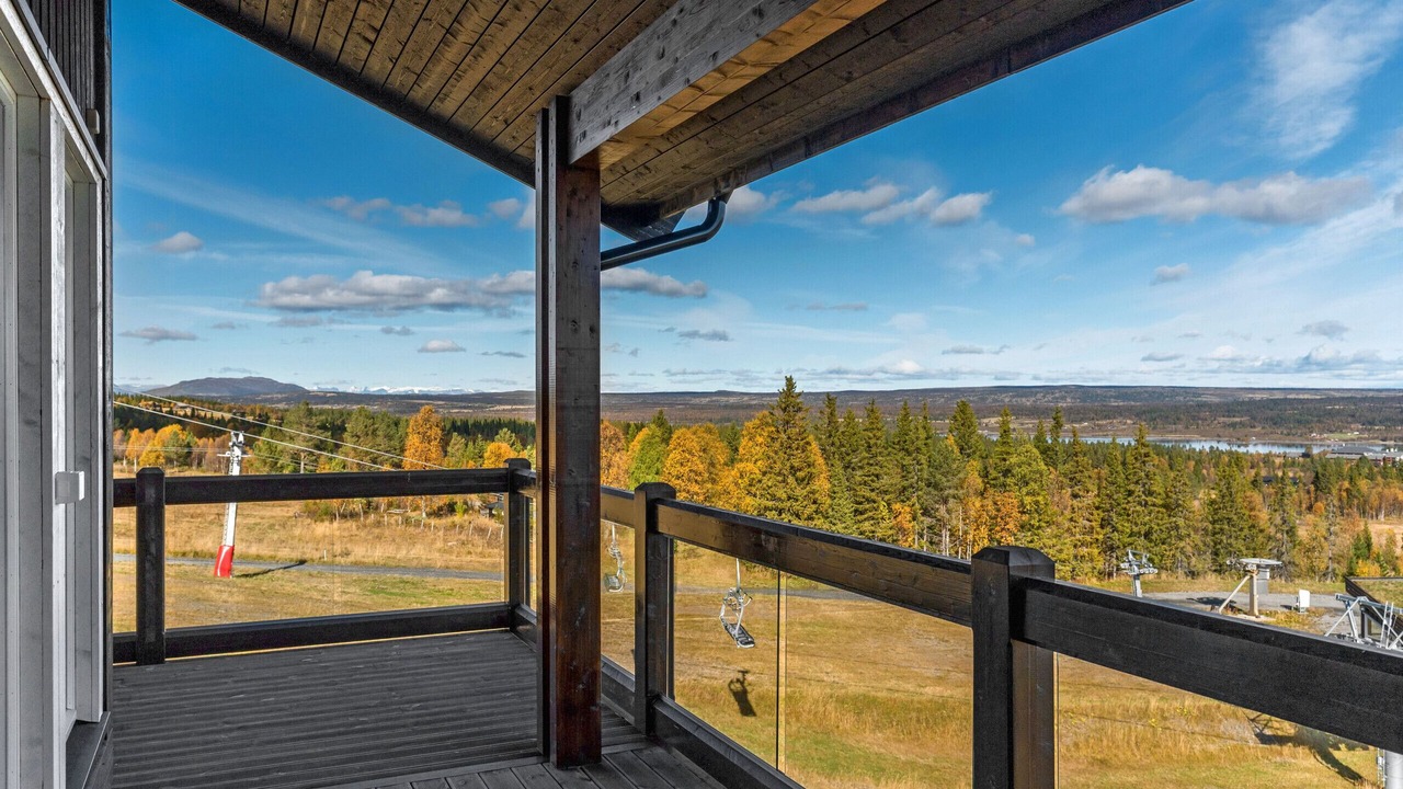 Photo of Patio Balcony in Golsfjellet