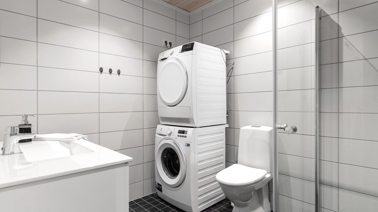 Photo of Bathroom in Golsfjellet
