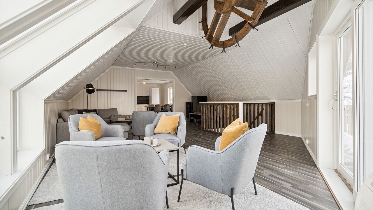 Photo of Livingroom in Stamsund