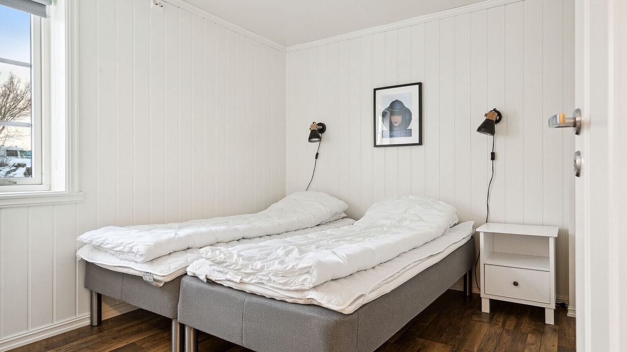 Photo of Bedroom in Stamsund