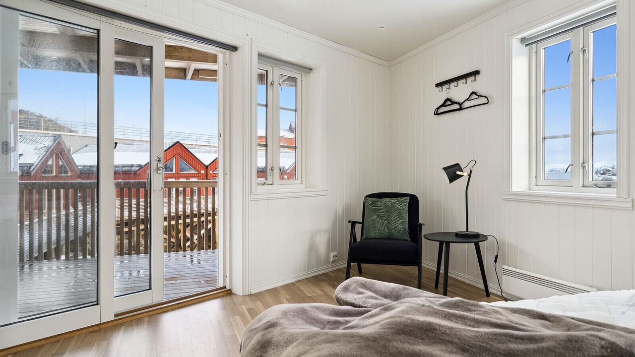 Photo of Bedroom in Stamsund