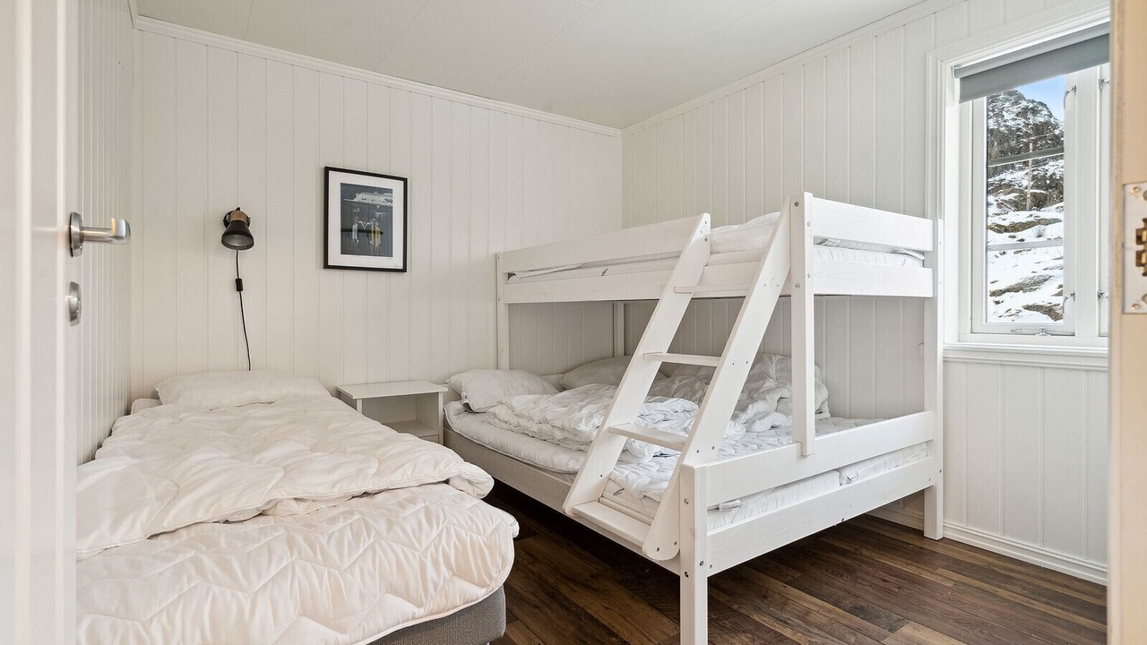 Photo of Bedroom in Stamsund