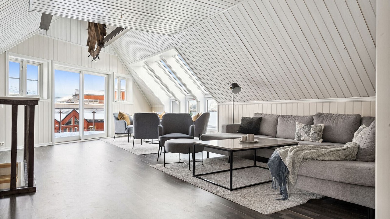 Photo of Livingroom in Stamsund