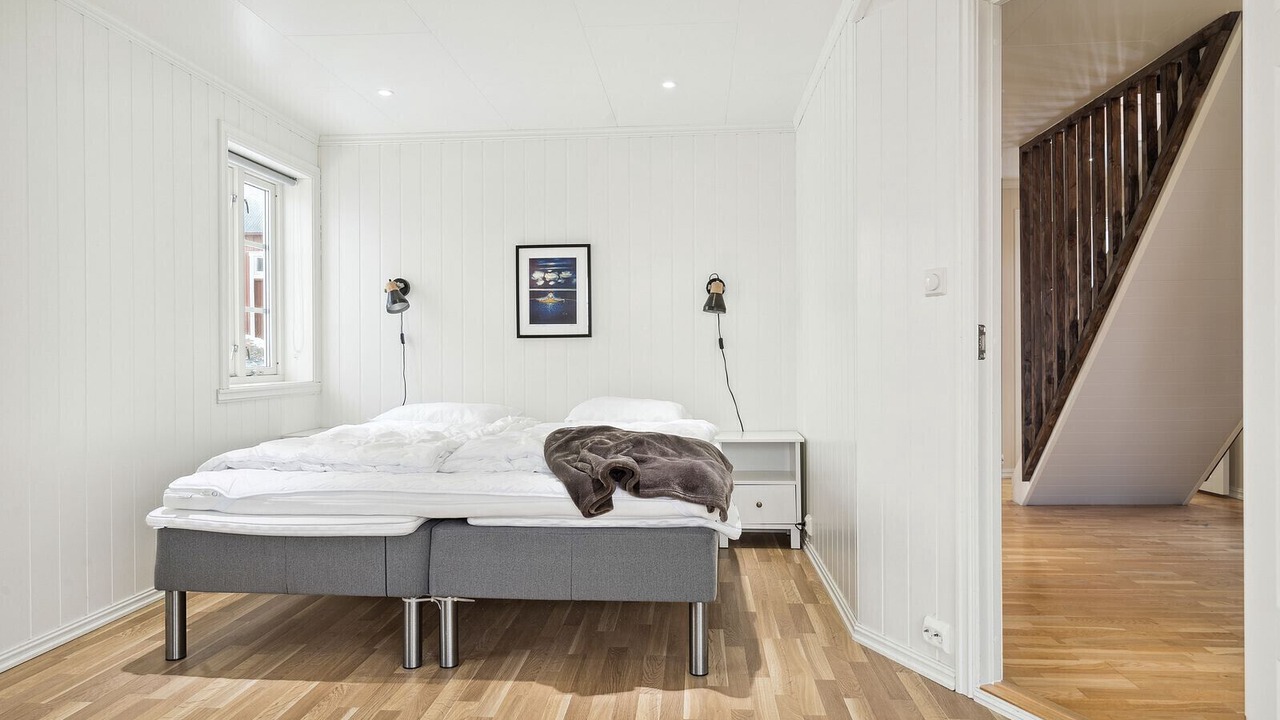 Photo of Bedroom in Stamsund