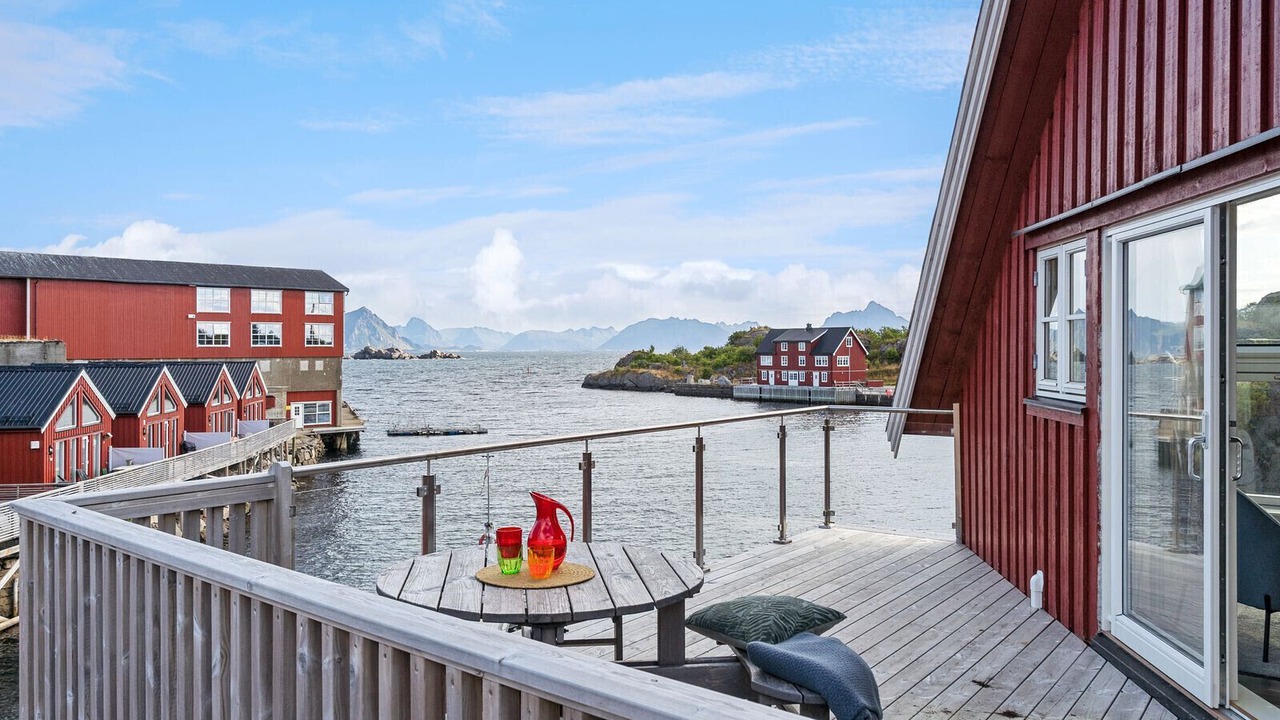 Photo of Patio Balcony in Stamsund