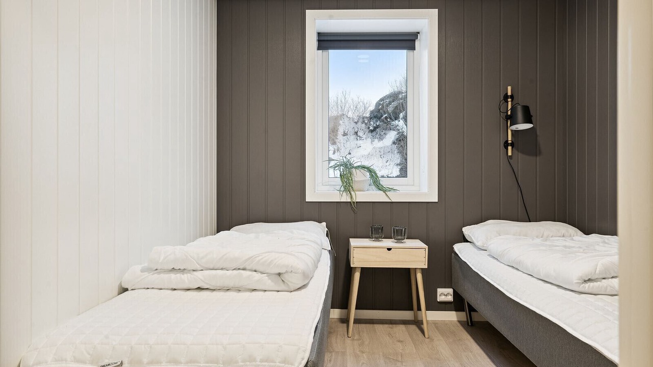 Photo of Bedroom in Stamsund