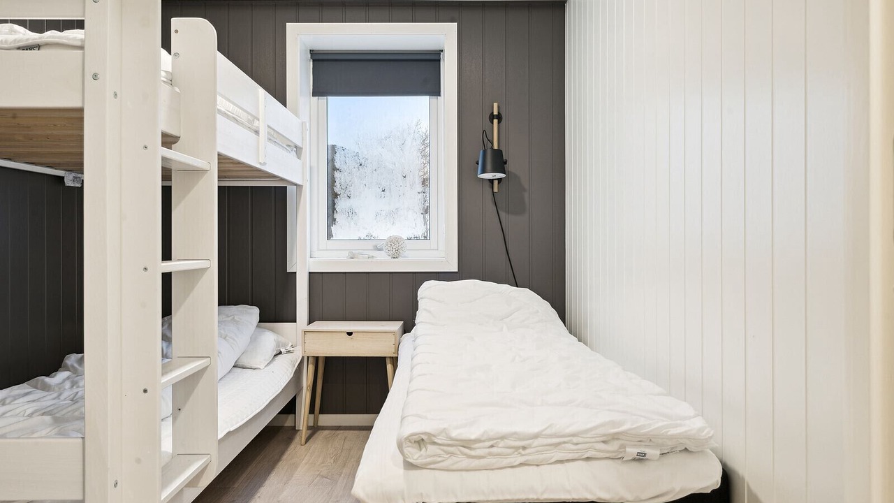 Photo of Bedroom in Stamsund