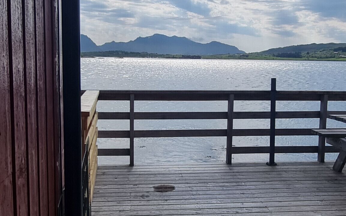 Photo of Patio Balcony in Vestvagøy
