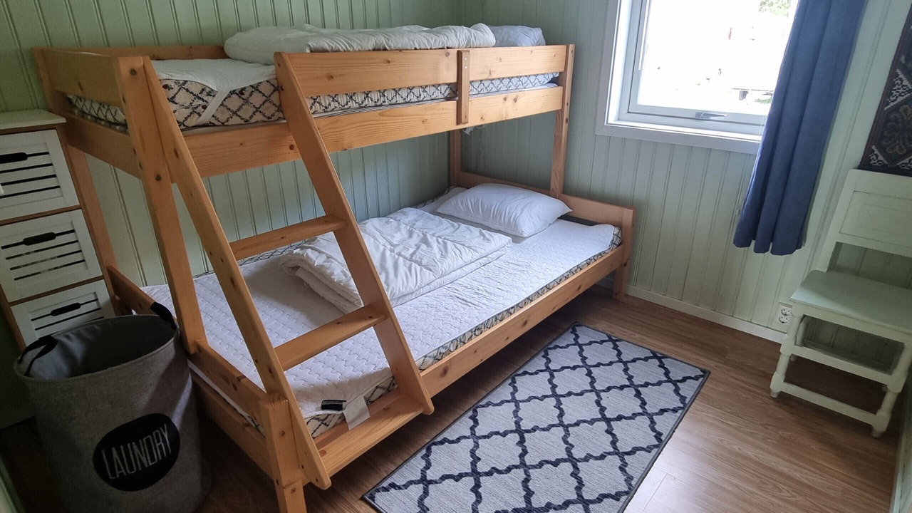 Photo of Bedroom in Vestvagøy
