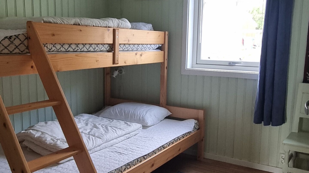 Photo of Bedroom in Vestvagøy