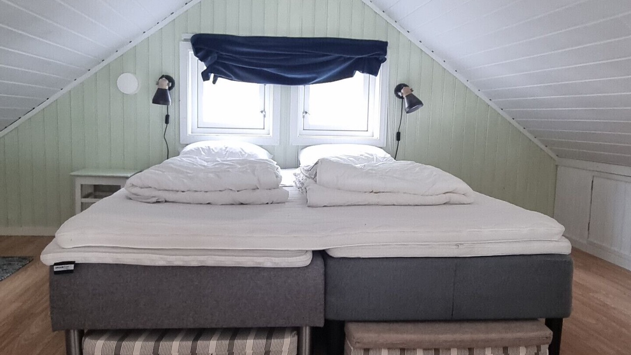 Photo of Bedroom in Vestvagøy