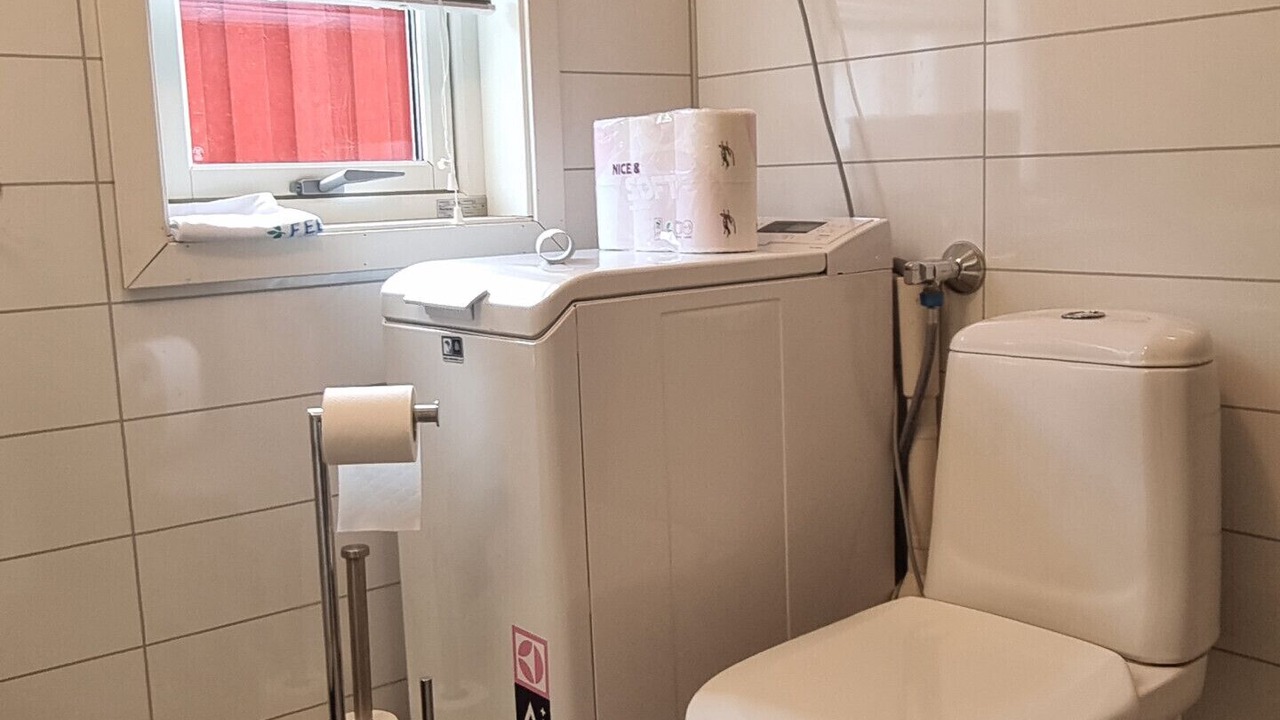 Photo of Bathroom in Vestvagøy