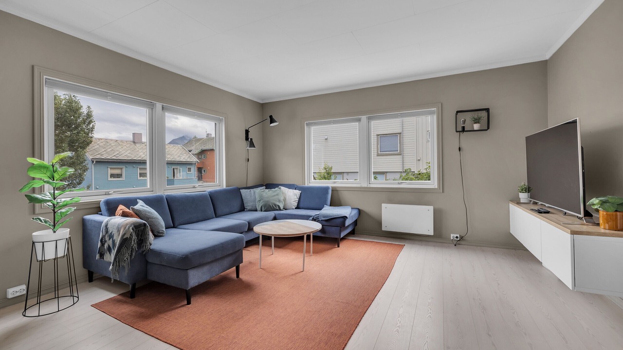 Photo of Livingroom in Tromso