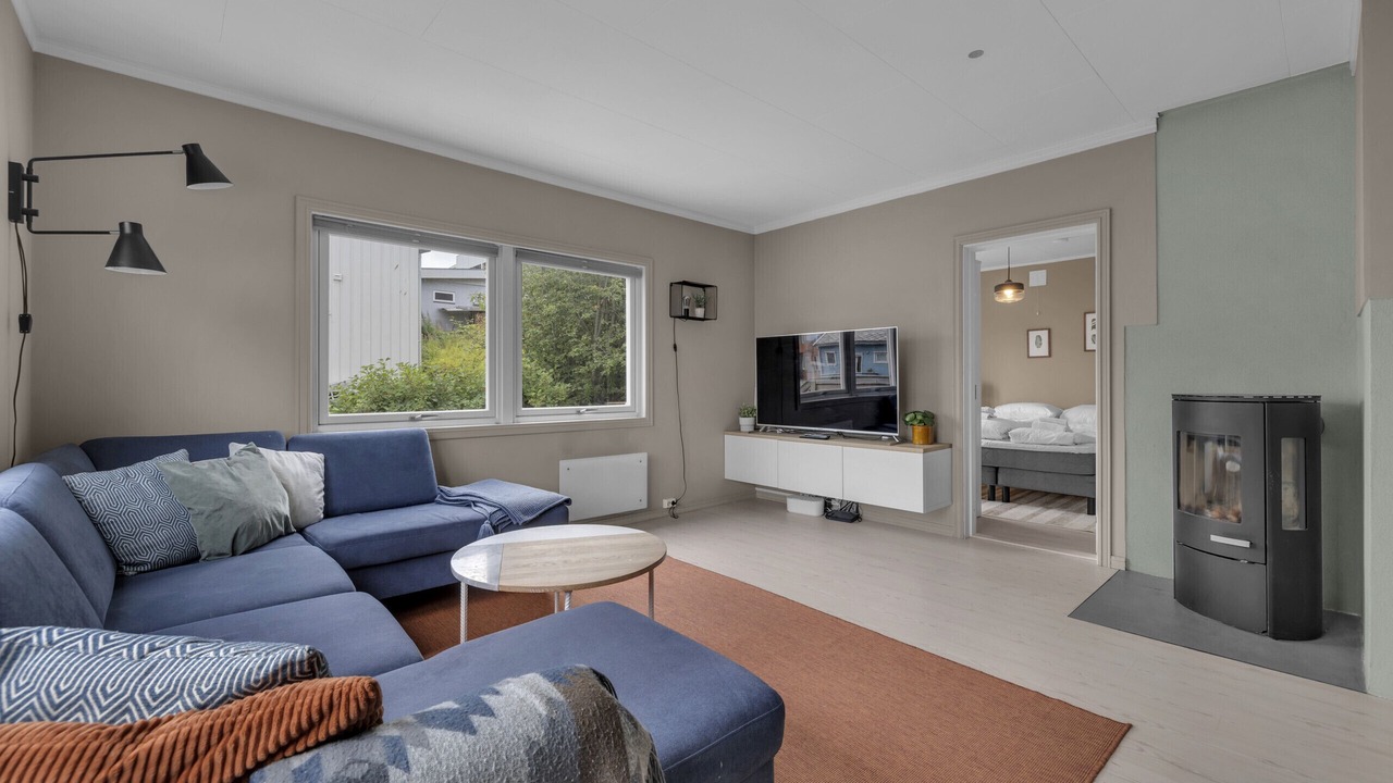 Photo of Livingroom in Tromso