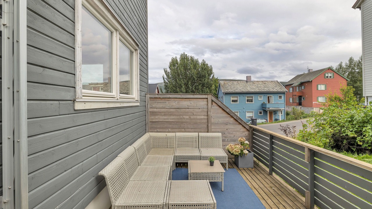 Photo of Patio Balcony in Tromso