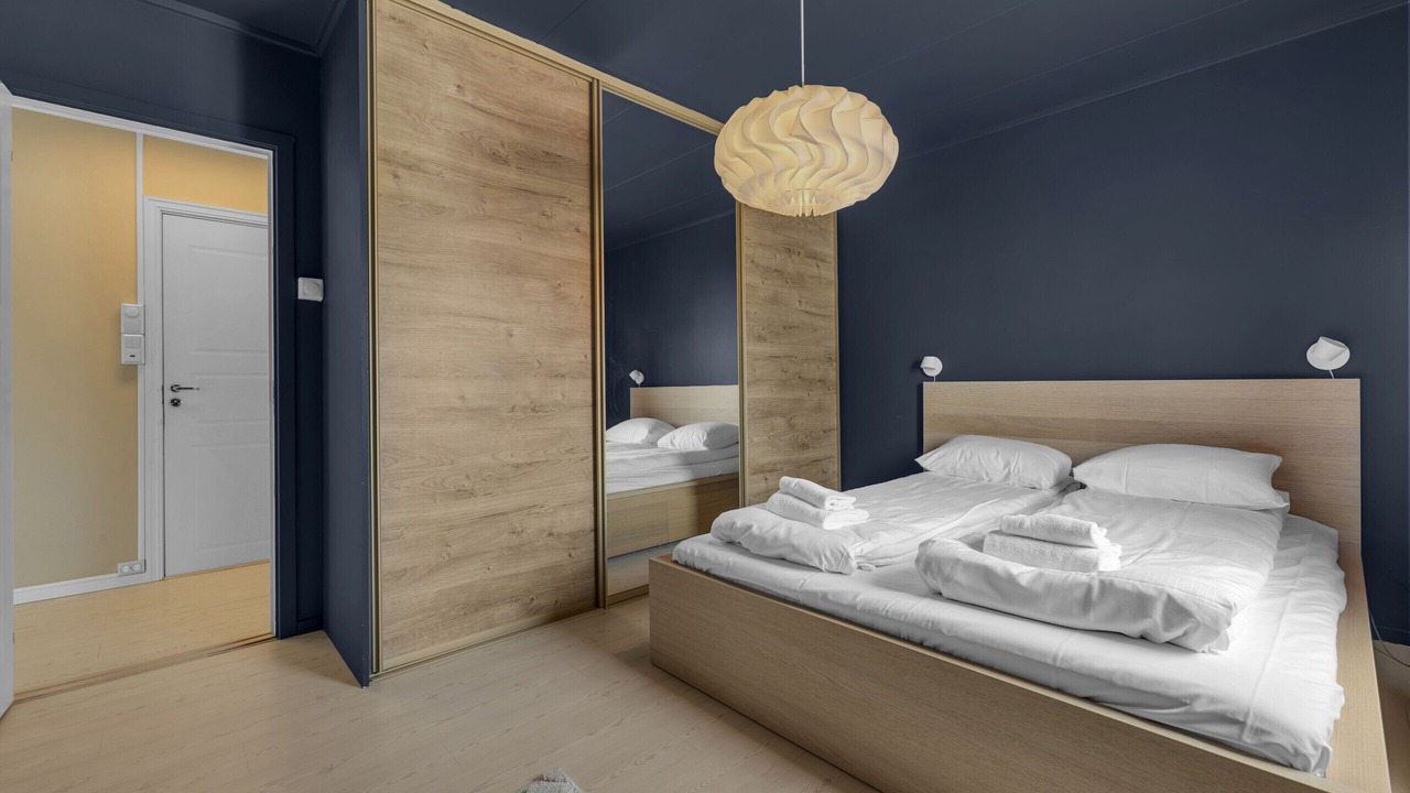 Photo of Bedroom in Tromso