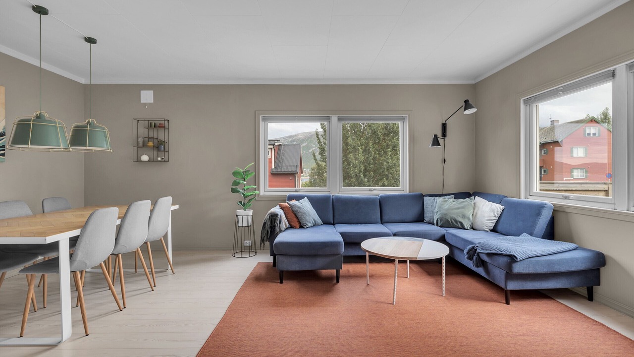 Photo of Livingroom in Tromso