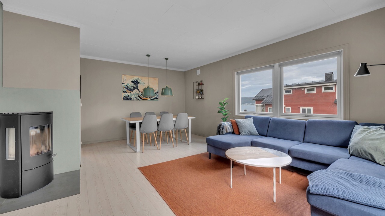 Photo of Livingroom in Tromso