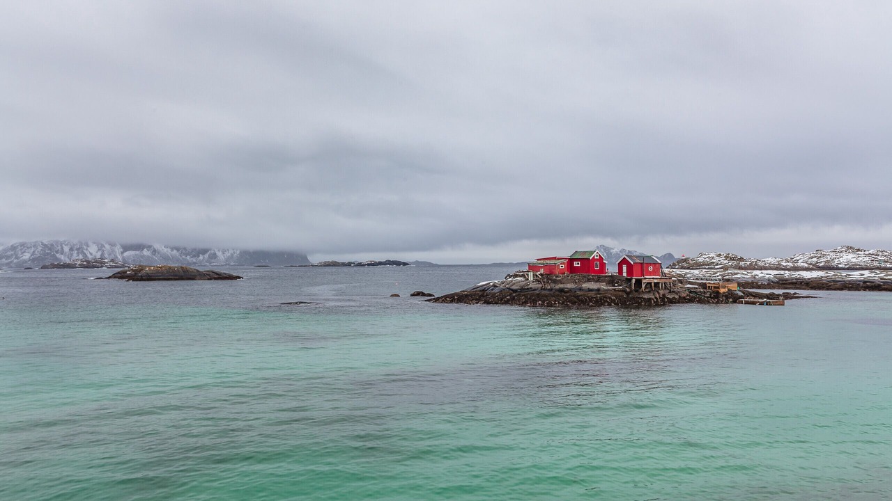 Photo of Others in Svolvaer