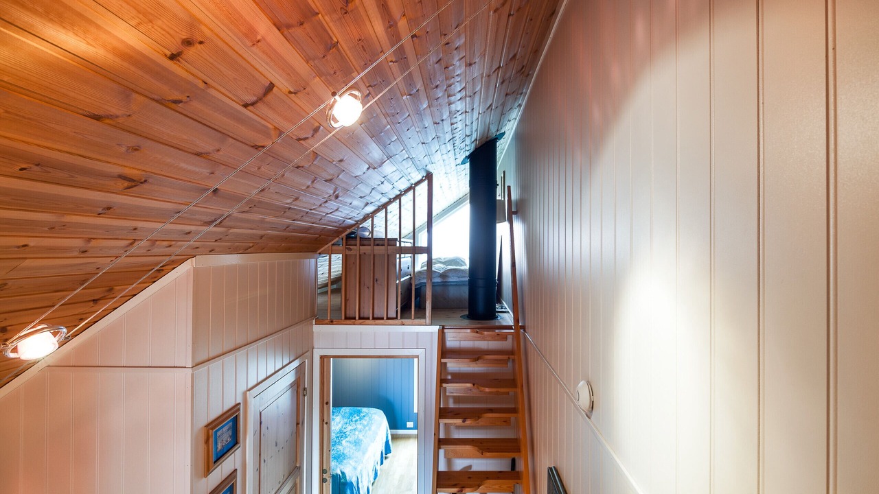 Photo of Bedroom in Svolvaer