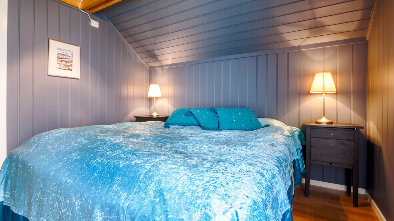 Photo of Bedroom in Svolvaer