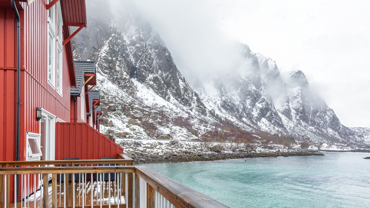 Photo of Outdoor in Svolvaer