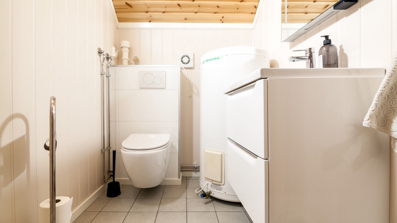 Photo of Bathroom in Svolvaer