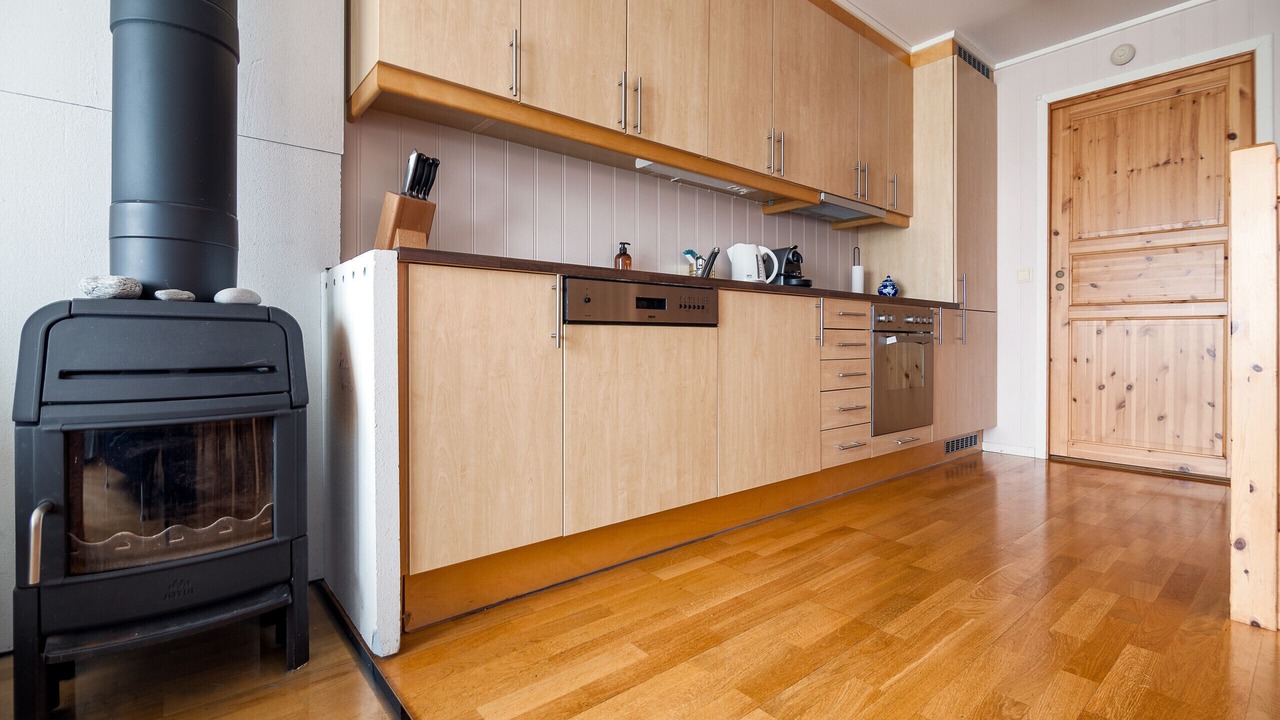 Photo of Kitchen in Svolvaer