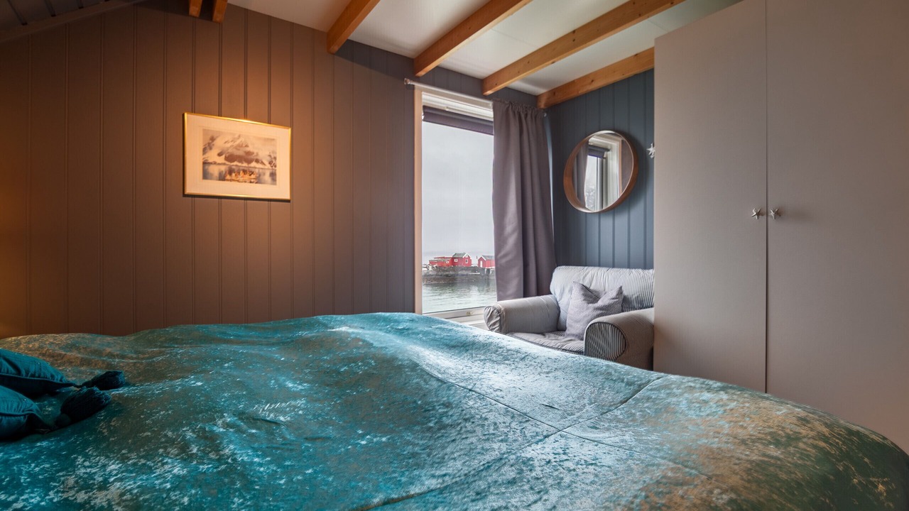 Photo of Bedroom in Svolvaer