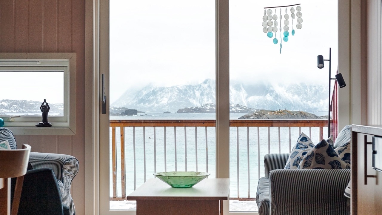 Photo of Livingroom in Svolvaer