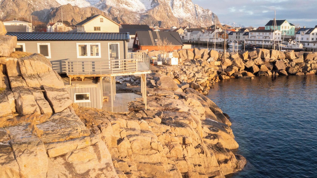Photo of Outdoor in Henningsvaer