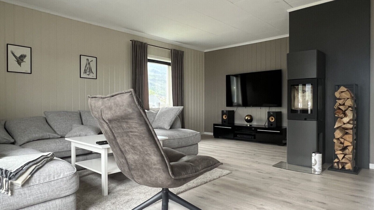 Photo of Livingroom in Sørvagen
