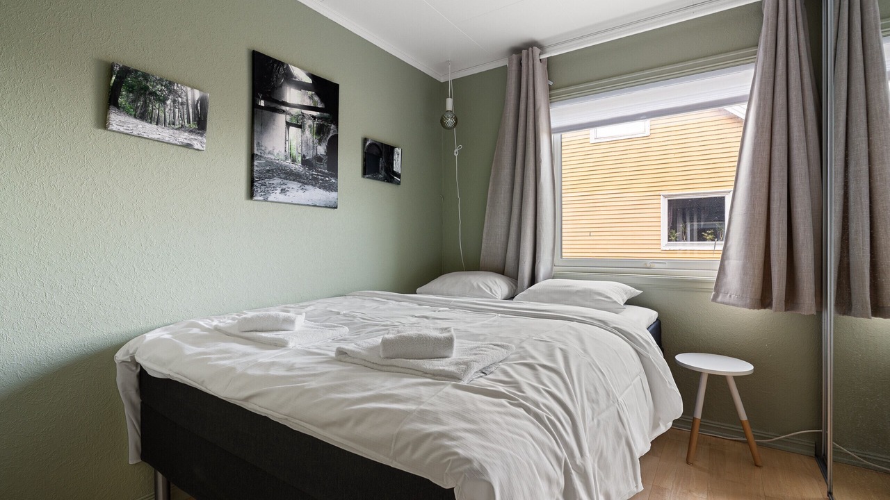 Photo of Bedroom in Tromso
