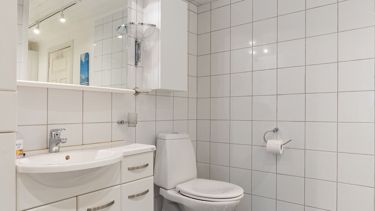 Photo of Bathroom in Tromso