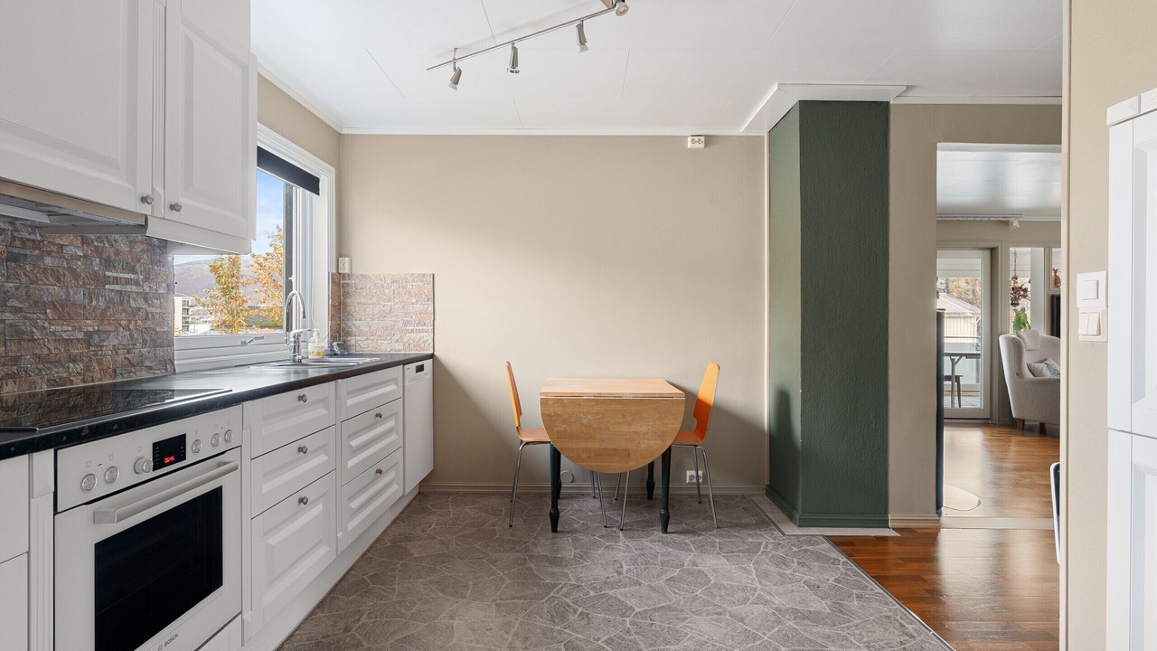 Photo of Kitchen in Tromso