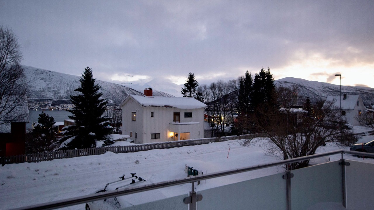 Photo of Patio Balcony in Tromso