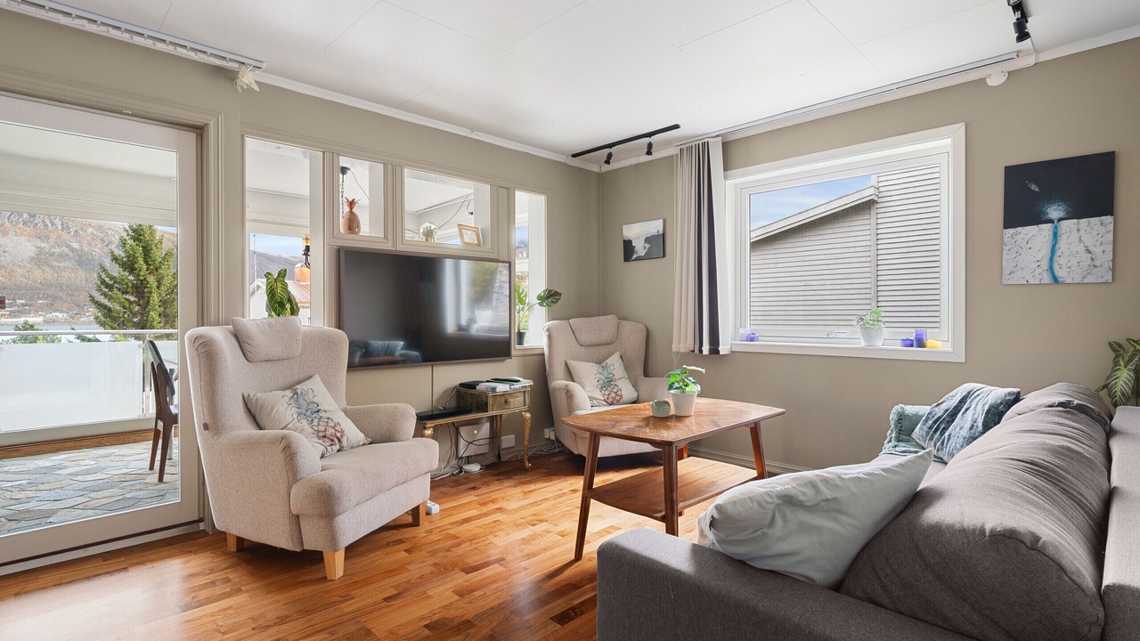 Photo of Livingroom in Tromso