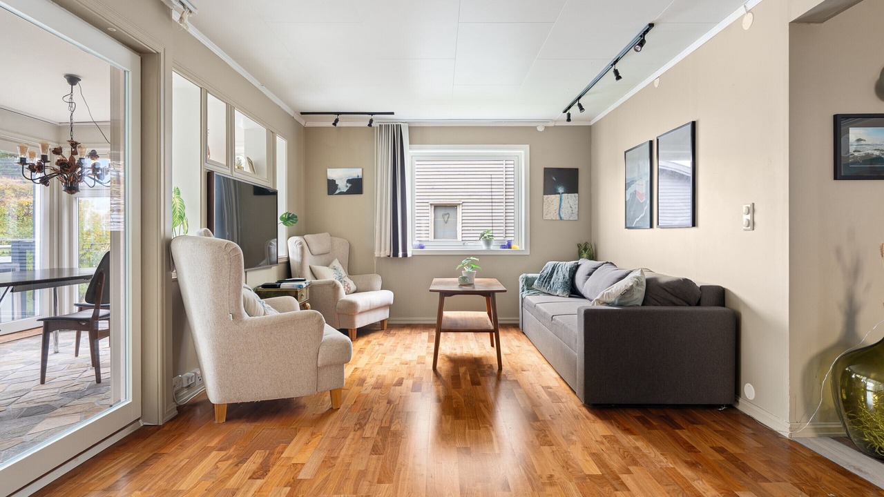 Photo of Livingroom in Tromso