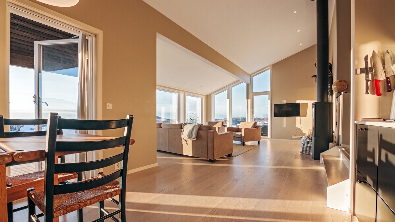 Photo of Livingroom in Laukvik