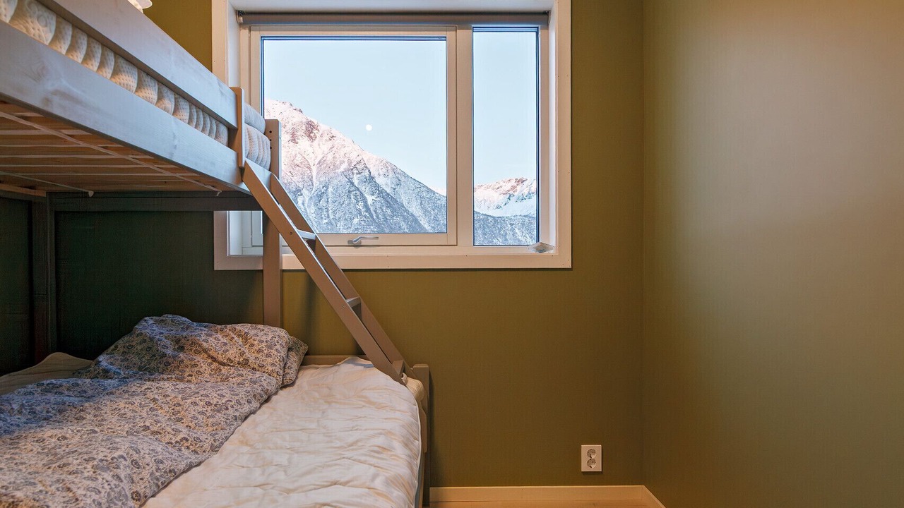 Photo of Bedroom in Laukvik