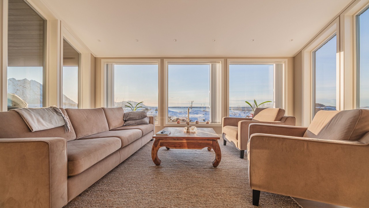 Photo of Livingroom in Laukvik