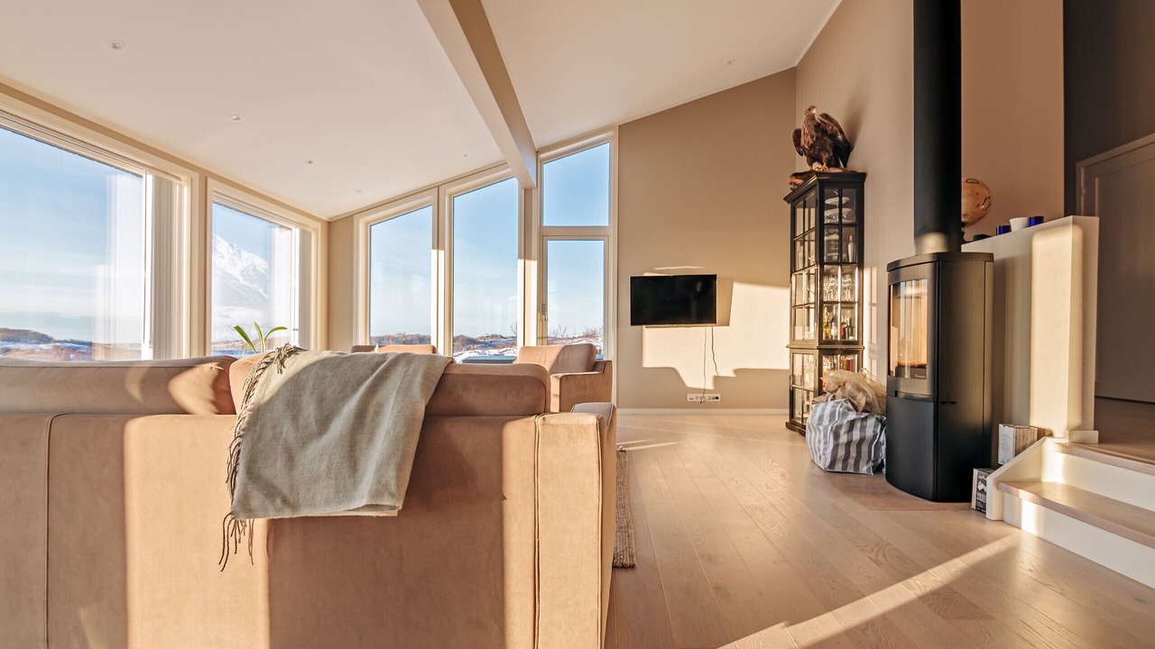 Photo of Livingroom in Laukvik