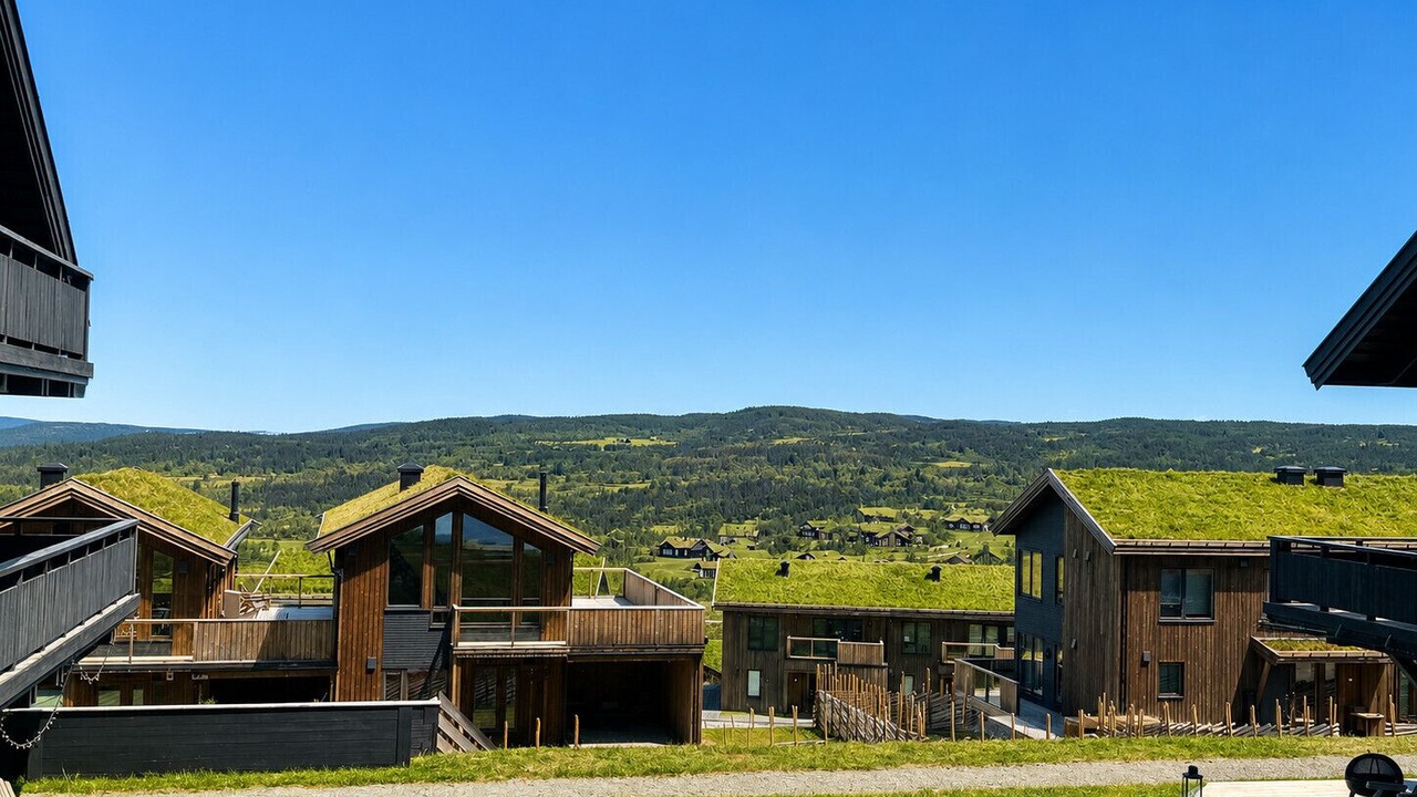 Photo of Outdoor in Hol Municipality