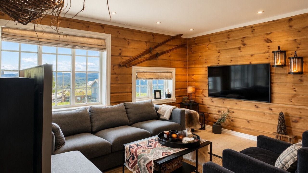Photo of Livingroom in Hol Municipality