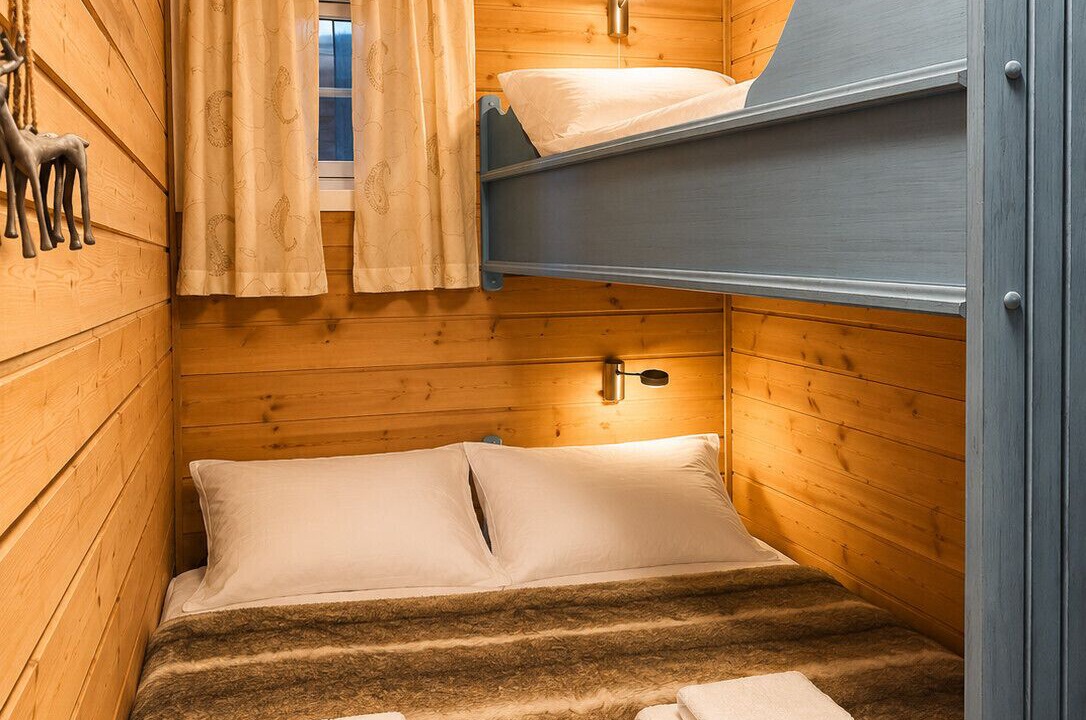 Photo of Bedroom in Hol Municipality