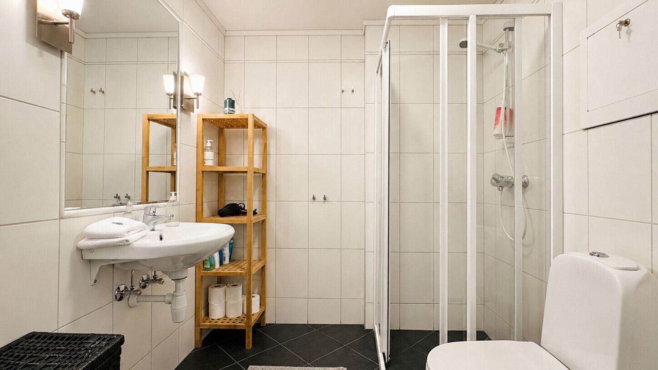 Photo of Bathroom in Hol Municipality