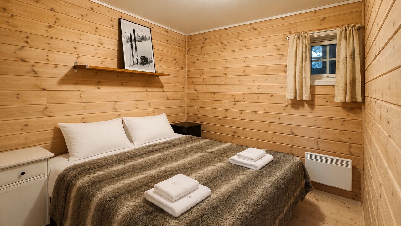 Photo of Bedroom in Hol Municipality