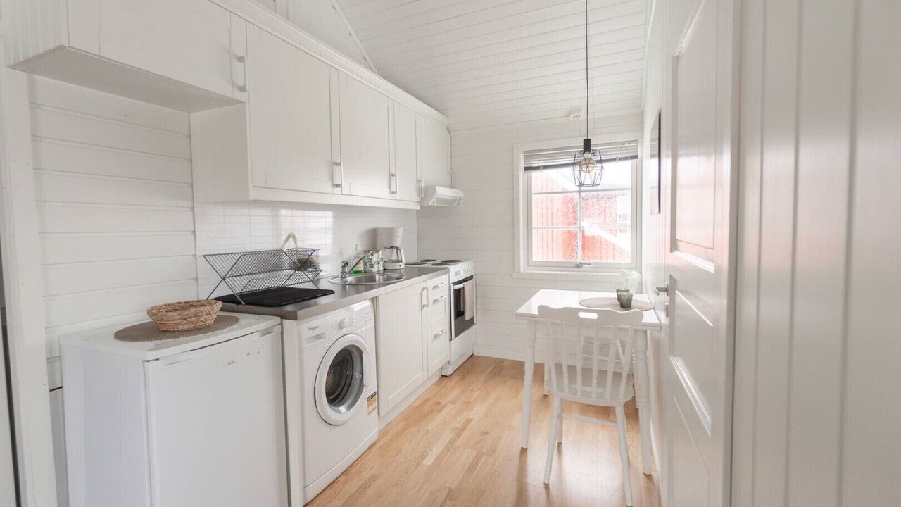Photo of Kitchen in Stamsund