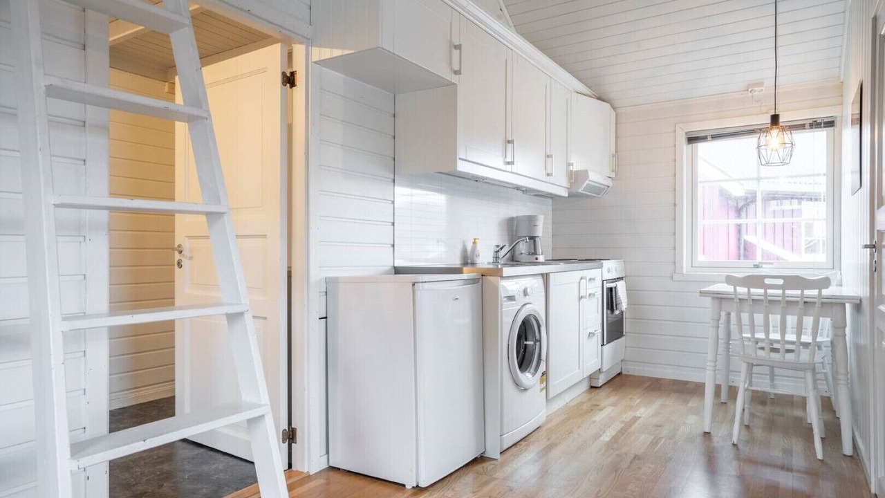 Photo of Kitchen in Stamsund