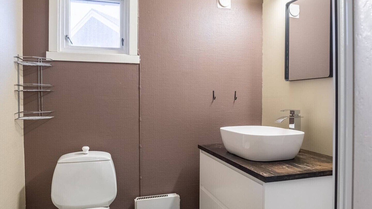 Photo of Bathroom in Stamsund